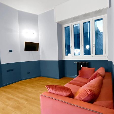 Bnb Capital Milano Central Station - Red Exterior foto