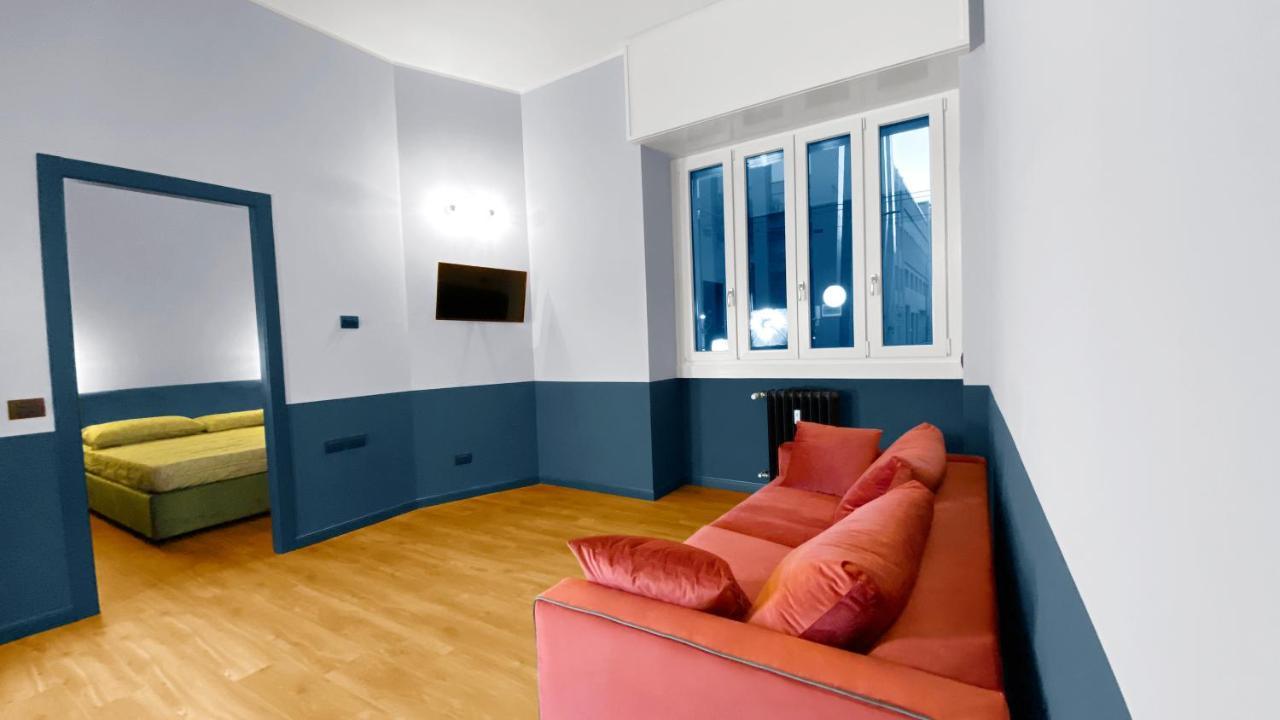 Bnb Capital Milano Central Station - Red Exterior foto